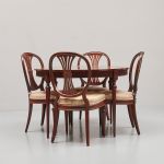 1044 7132 DINING ROOM SET